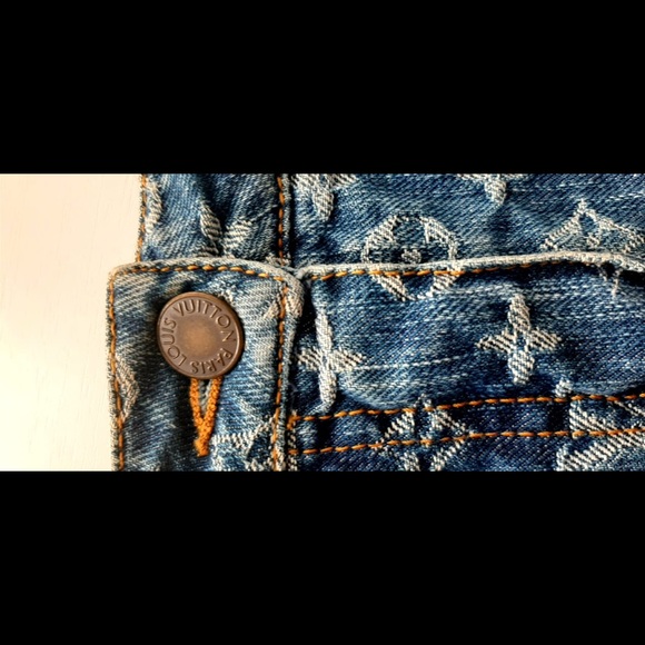 Louis Vuitton Skirt - Picture 8 of 8